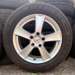 ALU FELGE DEZENT 16" 5X112