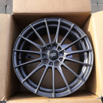 Alu felge Enkei 18'' rupe 5x114.3, 2 kom.