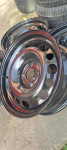 Čelične felge Citroen, Peugeot 16" 4x108, 6J  ET 23