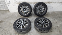 Ford Alu felge 205/55/16 Gume 2023g Focus,C max