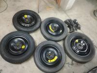 felge ford  16" rupe 5x108