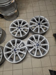 Alu felge ford focus sa senzorima 16'' rupe 5, 4 kom.