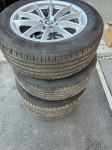 Alu felge i gume bmw 5 g30 17'' org