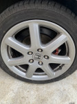 ALU FELGE HONDA 17' 5x114.3