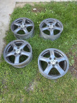 Alu felge Honda 16'' rupe 5x114.3, 4 kom.