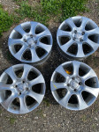 Alu felge Hyundai, Kia, Renault  15” 4x100