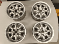 Alu felge Intra 13'' rupe 4x100, 4 kom.