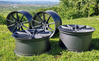 Alu felge JR SL02 19''X8.5J + 19"X10.5J 5x108