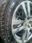 Alu felge "RIAL"17" 5x112 , 7,5 J ET 40 , gume ljetne 235 45 17