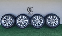 Alu felge Mazda Original 17'' rupe 5x114.3, 4 kom.