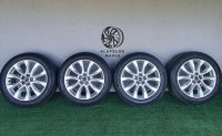 Alu felge Mazda Original 19'' rupe 5x114.3, 4 kom.*Ljetne gume*