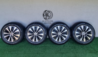 Alu felge MBenz A/B/CLA Original 16'' rupe 5x112, 4 kom.