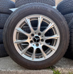 ALU FELGE MERCEDES 16" 5X112