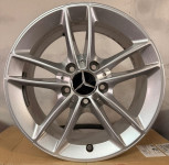 ALU FELGE MERCEDES 16" 5X112 + TPMS