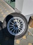 Alu felge Mercedes, Audi q5, 245/55x17 Michelin