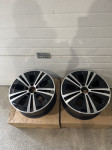 Alu felge mercedes E klasa w213 w238 17'' rupe 5x112, 2 kom.