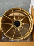Alu felge motec ultralight mcr5 19 cola 5x112 8.5J ET43 zlatna mat