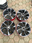 Alu felge Opel 17''  4x100, 4 kom.