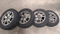 Alu felge Opel Insignia 16'' rupe 5x120, 4 kom.