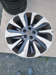 Alu felge Opel mokka 18'' rupe 5, 4 kom.