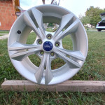 Alu felge orig. Ford 16'' rupe 5x108, sa TPMSventilima-senz.