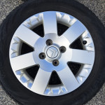 ALU FELGE ORIGINAL CITROEN 4X108 6X15 ET27