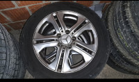 Alu felge original za Mercedes E Klasse 205/60/16/ 5 rupa, 4 kom.