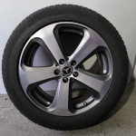 Alu felge original Mercedes GLC 253 19'' rupe 5x112, 4 kom.