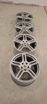 Alu felge original porsche panamera 971 20'' rupe 5x130, 4 kom.