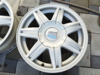 ALU FELGE ORIGINAL SEAT IBIZA 5X100 6,5X16 ET43