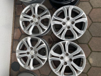 Alu felge Peugeot 16” 4x108, 4 kom.