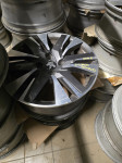 Alu felge peugeot 2008 16'' rupe 4, 3 kom.