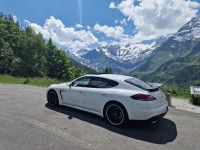 Alu felge Porsche Panamera 20' + gume Michelin Pilot Super Sport N0