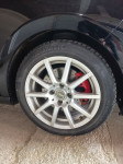 Alu felge PROline 16'' rupe 4x108, 4 kom.