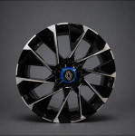 ALU FELGE R16 4X100 6.5J ET37