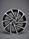 ALU FELGE R17 5X100 7.5J ET35