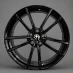 ALU FELGE R17 5X100 7.5J ET35