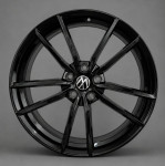 ALU FELGE R17 5X112 7.5J ET35
