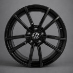 ALU FELGE R17 5X112 7.5J ET35