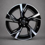 ALU FELGE R17 5X112 7.5J ET40