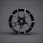 ALU FELGE R17 5X112 7.5J ET40