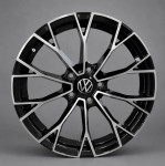 ALU FELGE R17 5X112 7.5J ET40