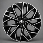 ALU FELGE R17 5X112 7J ET35