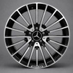 ALU FELGE R17 5X112 8J ET40
