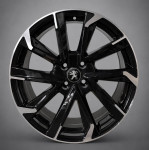 ALU FELGE R18 4X100 7.5J ET35