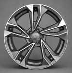 ALU FELGE R18 5X100 8J ET35