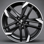 ALU FELGE R18 5X108 8J ET45