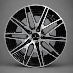 ALU FELGE R18 5X112 7,5J ET38