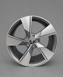 ALU FELGE R18 5X112 7.5J ET43