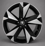 ALU FELGE R18 5X112 7.5J ET45